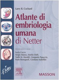 atlante di embriologia umana di Netter